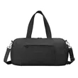 Weekend Duffel Bag with Shoe Compartment | https://www.bestnamebadges.com