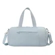 Weekend Duffel Bag with Shoe Compartment | https://www.bestnamebadges.com