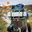 Solar Portable Power Bank with Flashlight | https://www.bestnamebadges.com