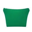 Large Canvas Travel Cosmetic Bag | https://www.bestnamebadges.com