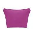 Large Canvas Travel Cosmetic Bag | https://www.bestnamebadges.com