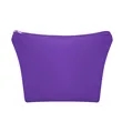 Large Canvas Travel Cosmetic Bag | https://www.bestnamebadges.com