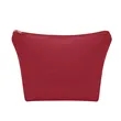Large Canvas Travel Cosmetic Bag | https://www.bestnamebadges.com