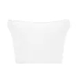 Large Canvas Travel Cosmetic Bag | https://www.bestnamebadges.com