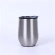 Eggshell Tumblers with Lids | https://www.bestnamebadges.com