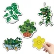 3" Custom Die Cut Full Color Vinyl Sticker | https://www.bestnamebadges.com