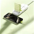 5-in-1 Magnetic Wireless10000mAh Power Bank with AC Plug | https://www.bestnamebadges.com