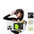 5-in-1 Magnetic Wireless10000mAh Power Bank with AC Plug | https://www.bestnamebadges.com