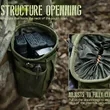 Tactical Molle Drawstring Magazine Dump Outdoor Pouch | https://www.bestnamebadges.com