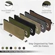 Premium Tool Pouch Zipper Bag | https://www.bestnamebadges.com