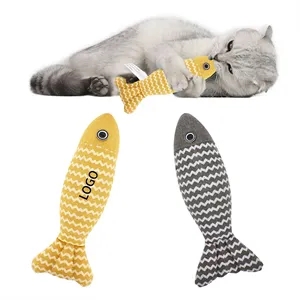 Catnip Toys for Indoor Cats