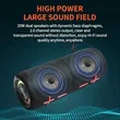 2 in 1 Magnetic Dual Splittable Bluetooth Speaker | https://www.bestnamebadges.com
