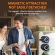2 in 1 Magnetic Dual Splittable Bluetooth Speaker | https://www.bestnamebadges.com
