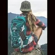 Solar Portable Power Bank 20000mAh with Flashlight | https://www.bestnamebadges.com
