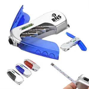 Deluxe Multi-Function Tool Kit