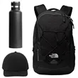 North Face®Backpack, OGIO® Cap & RTIC® Water Bottle Gift Set | https://www.bestnamebadges.com