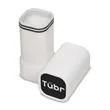 Tubr® Pocket-Sized Airtight & Waterproof Stash Box | https://www.bestnamebadges.com