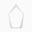 Greyson VividPrint™ Award - Clear | https://www.bestnamebadges.com