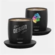 Ember® 6oz Temperature Control Smart Coffee Cup | https://www.bestnamebadges.com