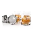 Baldoni Coasters & Franca On-the-Rocks Set | https://www.bestnamebadges.com
