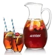 Geneva Pitcher & Graydon Beverage | https://www.bestnamebadges.com