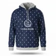 Full Color Unisex 350G Fleece Kangaroo Hoodie | https://www.bestnamebadges.com