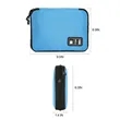 Travel Cable Organizer Case | https://www.bestnamebadges.com