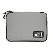 Travel Cable Organizer Case | https://www.bestnamebadges.com