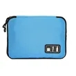 Travel Cable Organizer Case | https://www.bestnamebadges.com