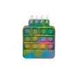 Dimple Silicone Push Pop Notebook | https://www.bestnamebadges.com