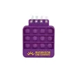 Dimple Silicone Push Pop Notebook | https://www.bestnamebadges.com