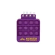 Dimple Silicone Push Pop Notebook | https://www.bestnamebadges.com