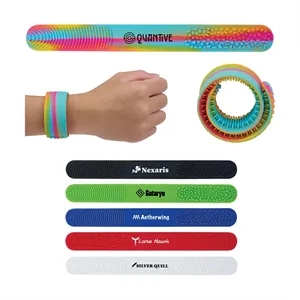 Nono-Tactile-Fidget-Slap-Wristband