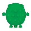 Pawpy Push Pop Fidget Toy | https://www.bestnamebadges.com