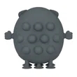 Pawpy Push Pop Fidget Toy | https://www.bestnamebadges.com