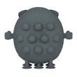 Pawpy Push Pop Fidget Toy | https://www.bestnamebadges.com