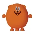 Pawpy Push Pop Fidget Toy | https://www.bestnamebadges.com