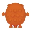 Pawpy Push Pop Fidget Toy | https://www.bestnamebadges.com