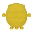 Pawpy Push Pop Fidget Toy | https://www.bestnamebadges.com