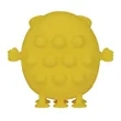 Pawpy Push Pop Fidget Toy | https://www.bestnamebadges.com