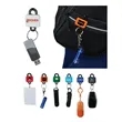 EZ-Clip Multi-Purpose Keyring / Clip | https://www.bestnamebadges.com