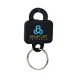 EZ-Clip Multi-Purpose Keyring / Clip | https://www.bestnamebadges.com