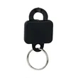 EZ-Clip Multi-Purpose Keyring / Clip | https://www.bestnamebadges.com
