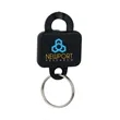 EZ-Clip Multi-Purpose Keyring / Clip | https://www.bestnamebadges.com