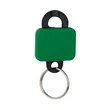 EZ-Clip Multi-Purpose Keyring / Clip | https://www.bestnamebadges.com