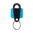 EZ-Clip Multi-Purpose Keyring / Clip | https://www.bestnamebadges.com