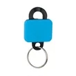 EZ-Clip Multi-Purpose Keyring / Clip | https://www.bestnamebadges.com
