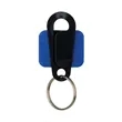 EZ-Clip Multi-Purpose Keyring / Clip | https://www.bestnamebadges.com