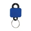 EZ-Clip Multi-Purpose Keyring / Clip | https://www.bestnamebadges.com