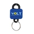 EZ-Clip Multi-Purpose Keyring / Clip | https://www.bestnamebadges.com